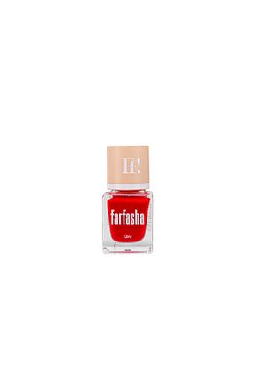 لاک ناخن قرمز Farfasha - کد 662855313