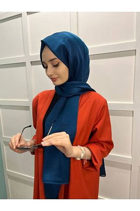 شال سبز زنانه پلی استر Cosie - کد 662888107