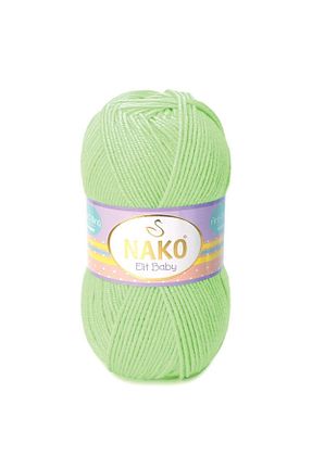 نخ بافندگی سبز Nako - کد 663326641