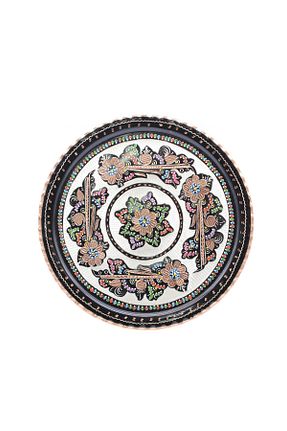سینی مشکی مس COPPERDONE - کد 663660353