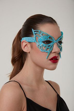 عینک و ماسک پارتی porMASK - کد 663895073