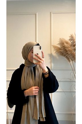 شال سبز زنانه Ebruli - کد 664372082
