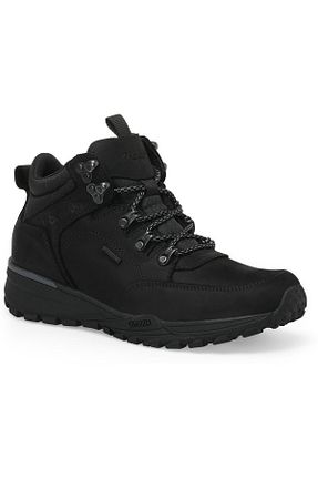 بوت / نیم بوت مشکی مردانه پاشنه تخت Dockers - کد 630948913