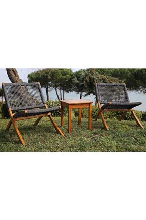 صندلی باغچه بژ Bahçeci - کد 664205682