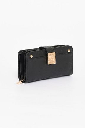 کیف دوشی مشکی زنانه چرم مصنوعی Armine - کد 664283058