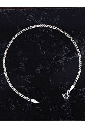 دستبند نقره مردانه 925 عیار bymissmücevherat - کد 657703600