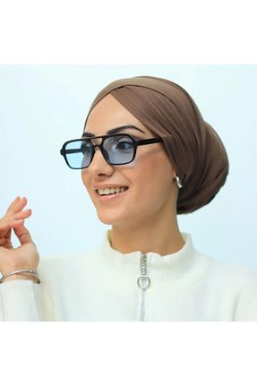 عینک آفتابی مشکی زنانه UV400 LOOKUP NEW - کد 665103995