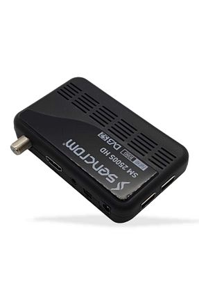 رسیور مشکی FulلیترHD sencrom - کد 665125710