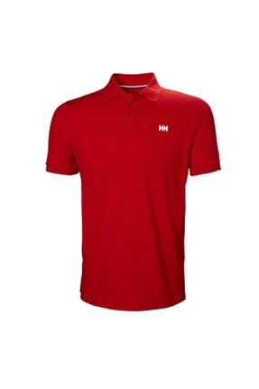 تی شرت قرمز مردانه رگولار پنبه (نخی) قابلیت خشک شدن سریع کد 665126016