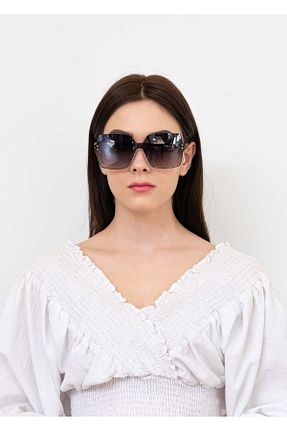 عینک آفتابی رنگی زنانه Eyemood - کد 665149785