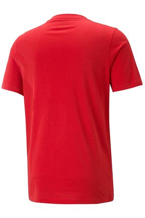 تیشرت قرمز زنانه رگولار Puma - کد 664872767