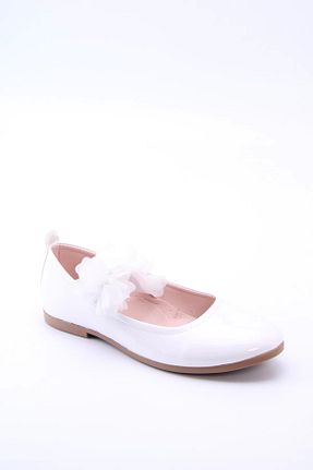 بابت سفید بچه گانه NAVİSHOES - کد 664877649