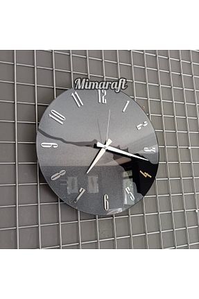ساعت دیواری 40 * 40 Mimaraft - کد 665293240