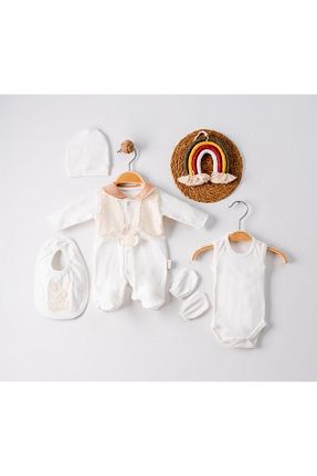 بعد از زایمان زرد بچه گانه پنبه ای Zuff Baby - کد 664353191