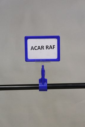 نظم دهنده کمد پلاستیک Acar Raf - کد 457002708