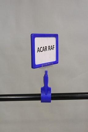 نظم دهنده کمد پلاستیک Acar Raf - کد 457002708