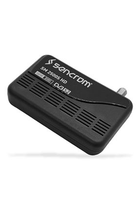 رسیور مشکی FulلیترHD sencrom - کد 665125710