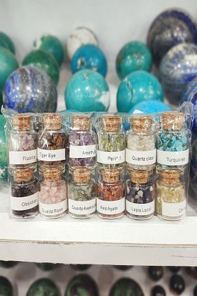 اجسام تزئینی و بیبلو رنگی NehirTaş - کد 665215173