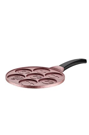 ماهیتابه صورتی 1 پارچه Emsan - کد 665642099
