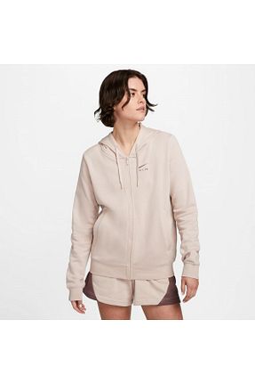 کت اسپرت بژ زنانه رگولار Nike - کد 666066232