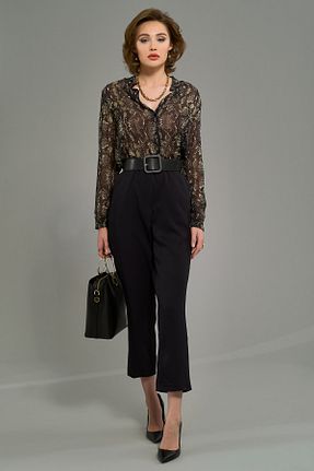 پیراهن سبز زنانه رگولار Vassa - کد 645558417