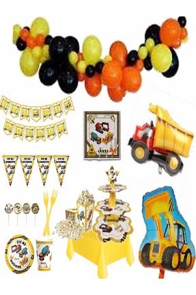 تزئینات جشن تولد DÜVENCİ TİCARET - کد 665641896