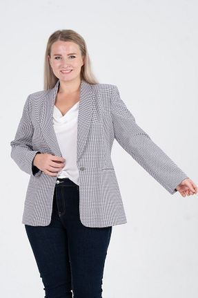 کت نباتی زنانه سایز بزرگ Shahiqa - کد 666203494