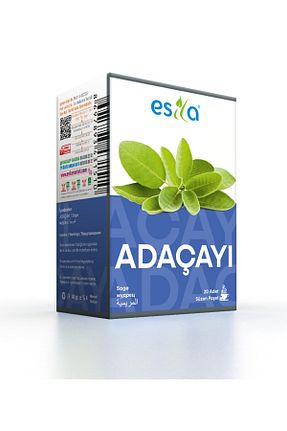 چای مریم گلی ESİLA - کد 6362412