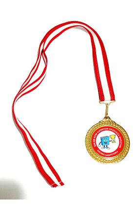 مدال bidünyamadalya - کد 475168729