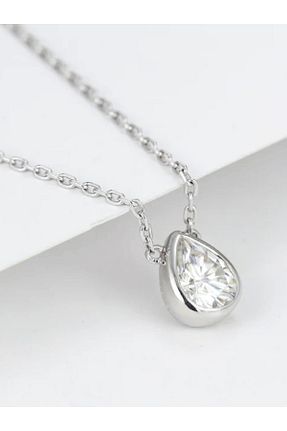 گردنبند نقره زنانه 925 عیار bymissmücevherat - کد 453227549