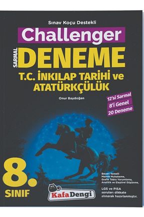 آمادگی آزمون Kafa Dengi Yayınları - کد 74392415