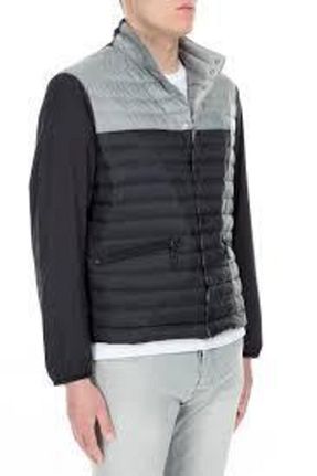 کاپشن مشکی مردانه رگولار Armani Exchange - کد 87601600