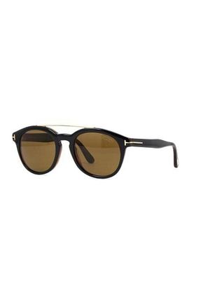 عینک آفتابی قهوه ای زنانه UV400 Tom Ford - کد 45912851