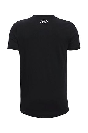 تیشرت مشکی بچه گانه رگولار Under Armour - کد 87239311