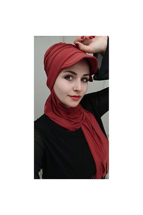 کلاه شنای حجاب نارنجی زنانه BAV Butik Ayvitrin - کد 87911313