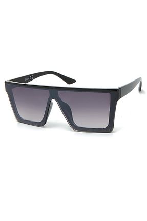 عینک آفتابی نارنجی زنانه UV400 Di Caprio - کد 88101300