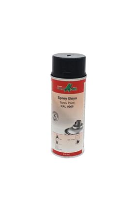 رنگ اسپری مشکی ColorMatic - کد 88523906