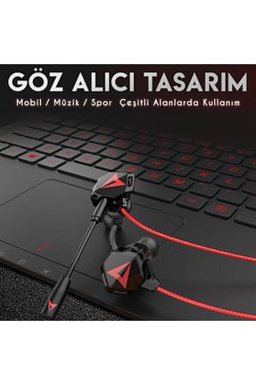 هدست گیمینگ قرمز Xrades - کد 88747567