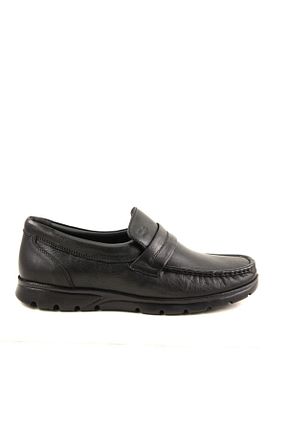 کفش کژوال مشکی مردانه پاشنه کوتاه (1 - 4 سانتی متر) Forelli - کد 88776831