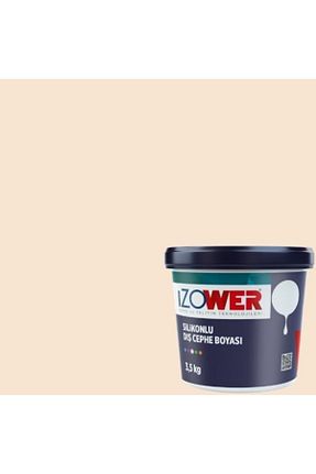 رنگ نمای بیرونی بژ izower - کد 88850908
