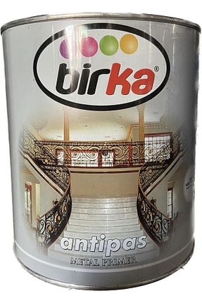 رنگ آستر سفید BİRKA - کد 665741328
