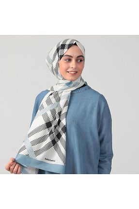 شال طوسی زنانه پنبه ای ipekistanbul - کد 646804376