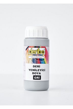 رنگ پارچه طوسی deribo - کد 467417308