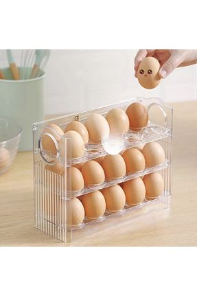 نظم دهنده کمد بژ پلاستیک Emofom - کد 667470679