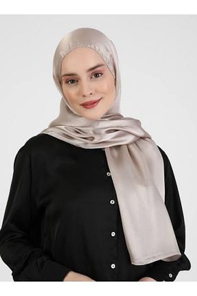 شال رنگی زنانه ابریشم şehri şal - کد 316071959