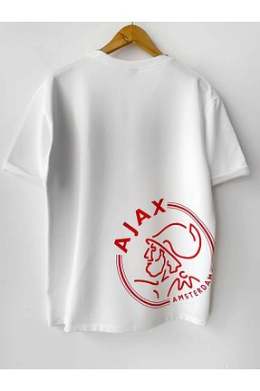 تیشرت سفید بچه گانه اورسایز SWOOPS Outdoors - کد 637960856