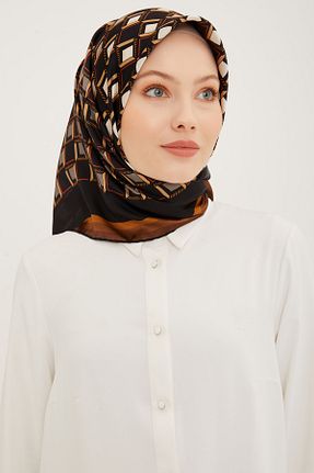 روسری سفید İpek Tivil Armine - کد 648996155