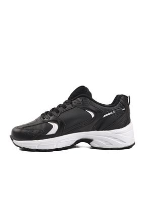 کفش اسنیکر مشکی زنانه بند دار Dunlop - کد 667398861