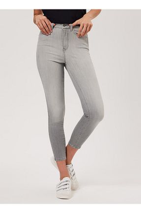 شلوار جین رنگی زنانه پاچه تنگ Lee Cooper - کد 667086261