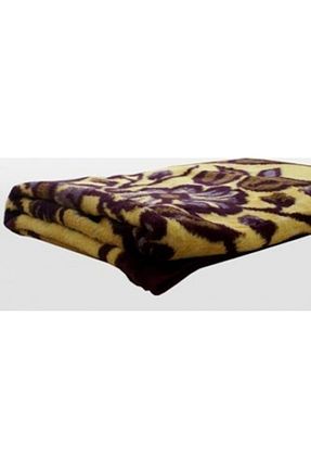پتو دونفره قهوه ای 200 x 240 BEDSURE - کد 662990920